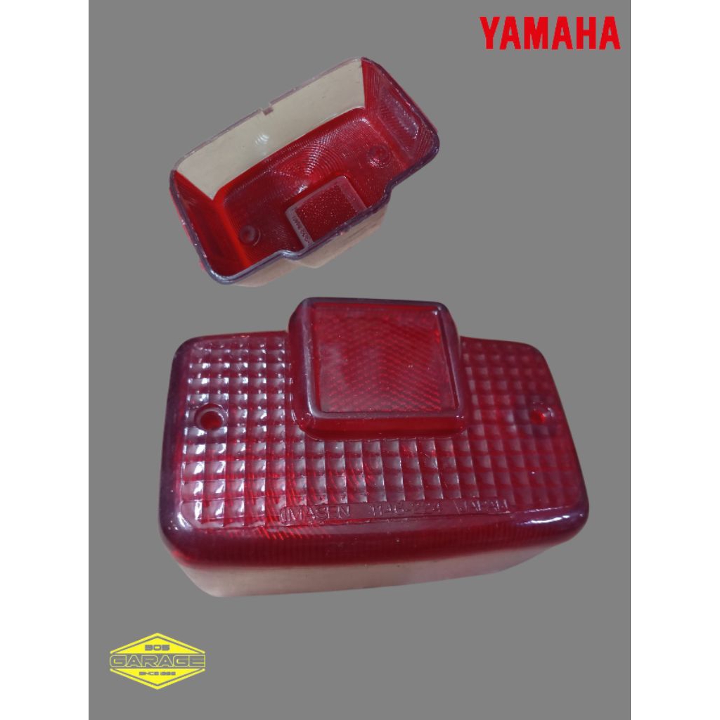 mika lampu stop Yamaha dt100 nos original imasen sesuai best quality