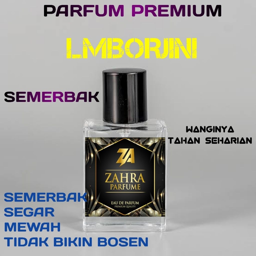 LAMBORGHINI - PARFUM PREMIUM
