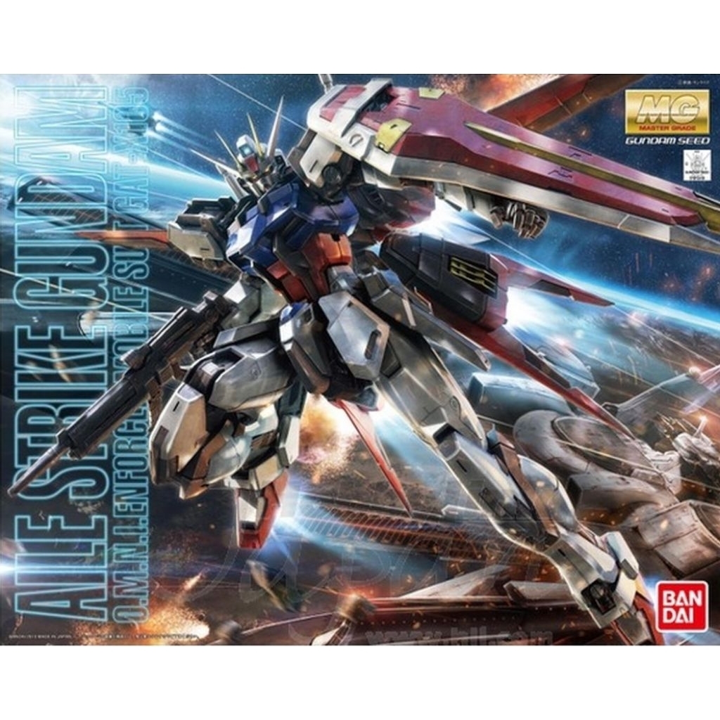 MG 1/100 Aile Strike Gundam Ver. RM (MIB)