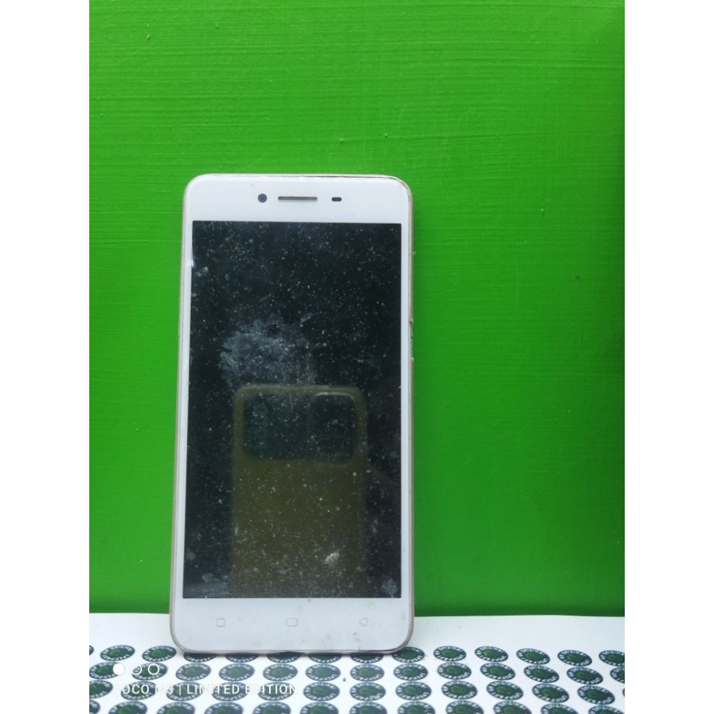 oppo a37 minus