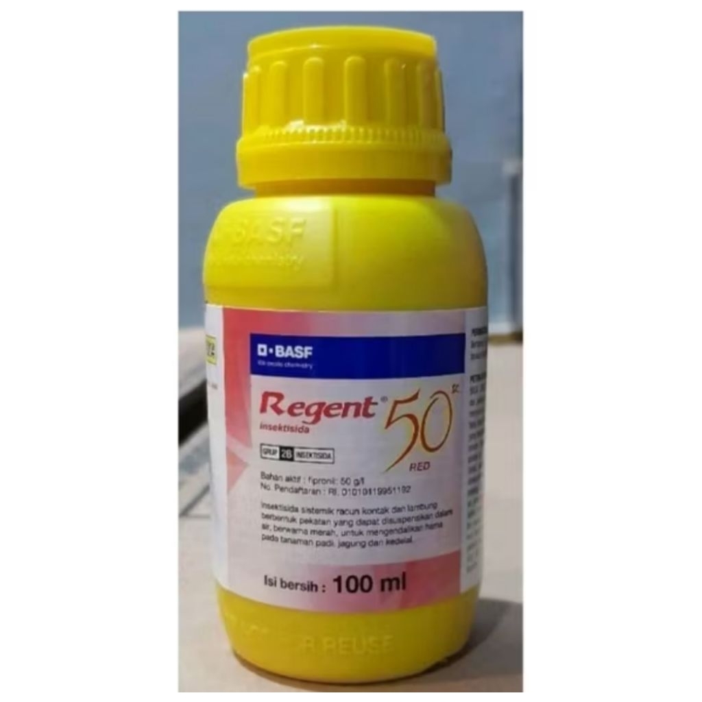 REGENT MERAH 100/50ml
