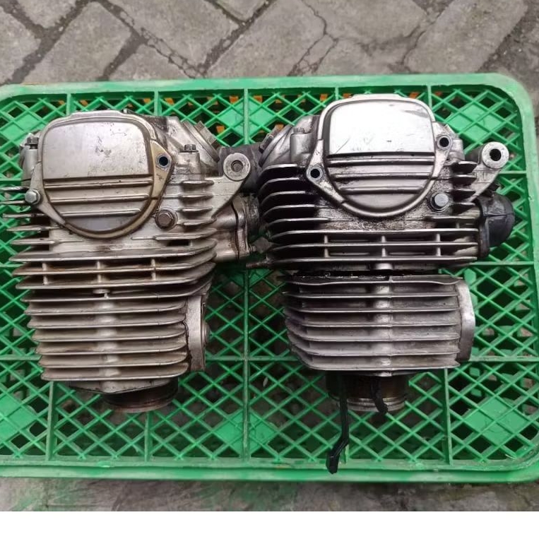 BLOKOP MEGAPRO PRIMUS BORING KOP HONDA MEGAPRO ORIGINAL COPOTAN