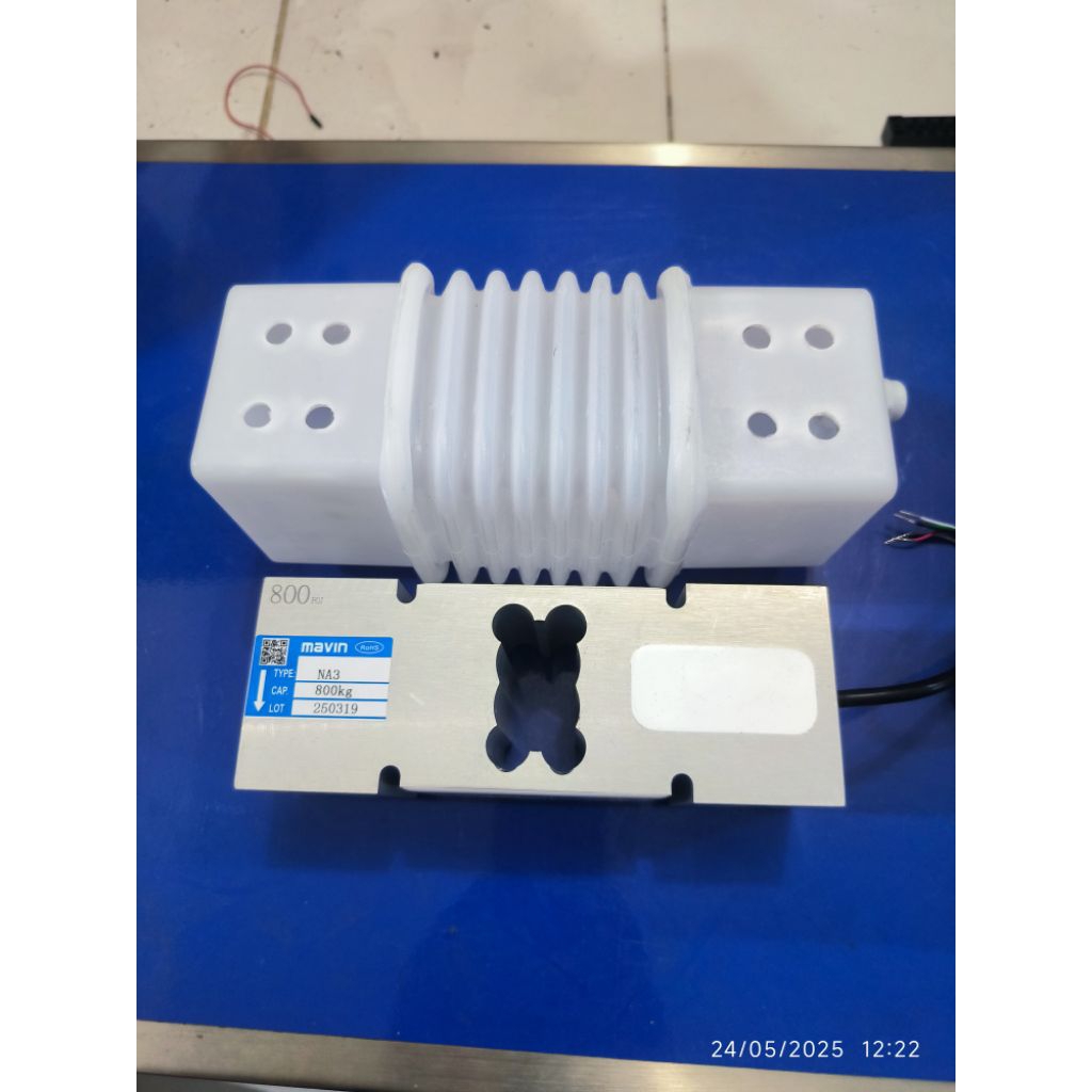 casing loadcell NA3 / pelindung loadcell zemic L6G / silikon pelindung loadcell / penutup loadcell t