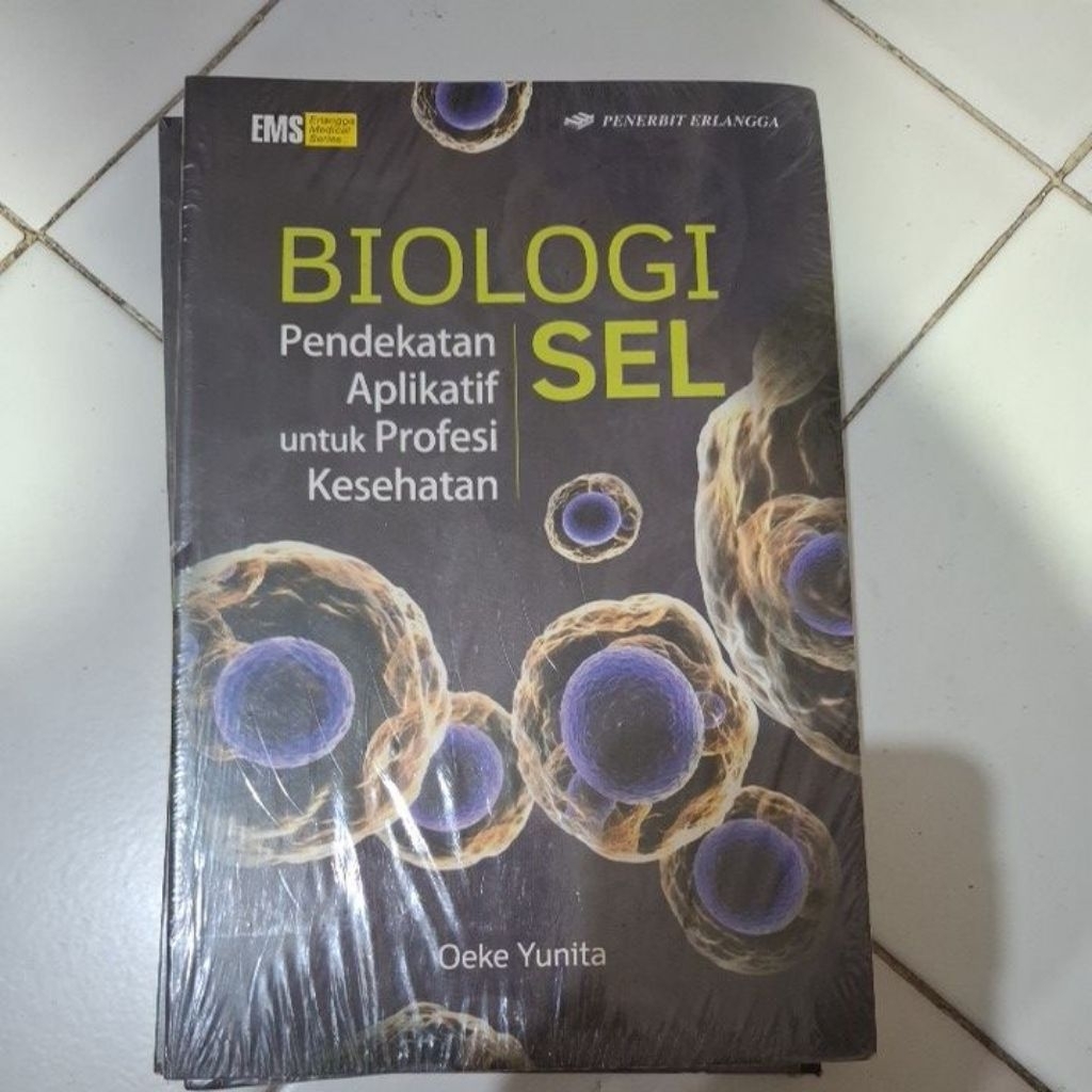 biologi sel oeke yunita