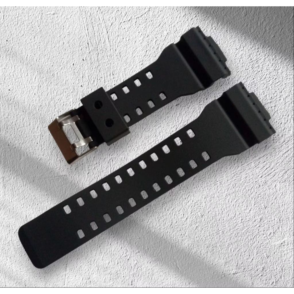 Ready Stok Strap Tali Jam Dziner 8295 Strap Rubber Dziner 8295