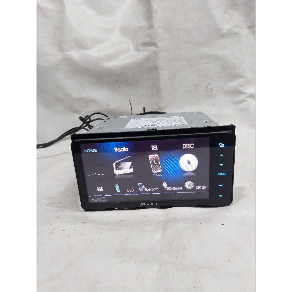 headunit doubledin kenwood DDX-716WBT Bluetooth