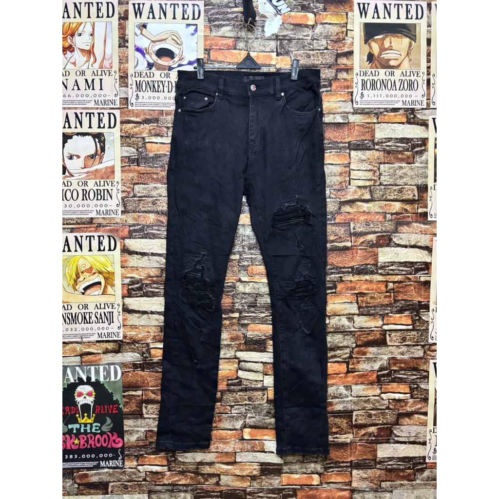 Jeans punk amir*i