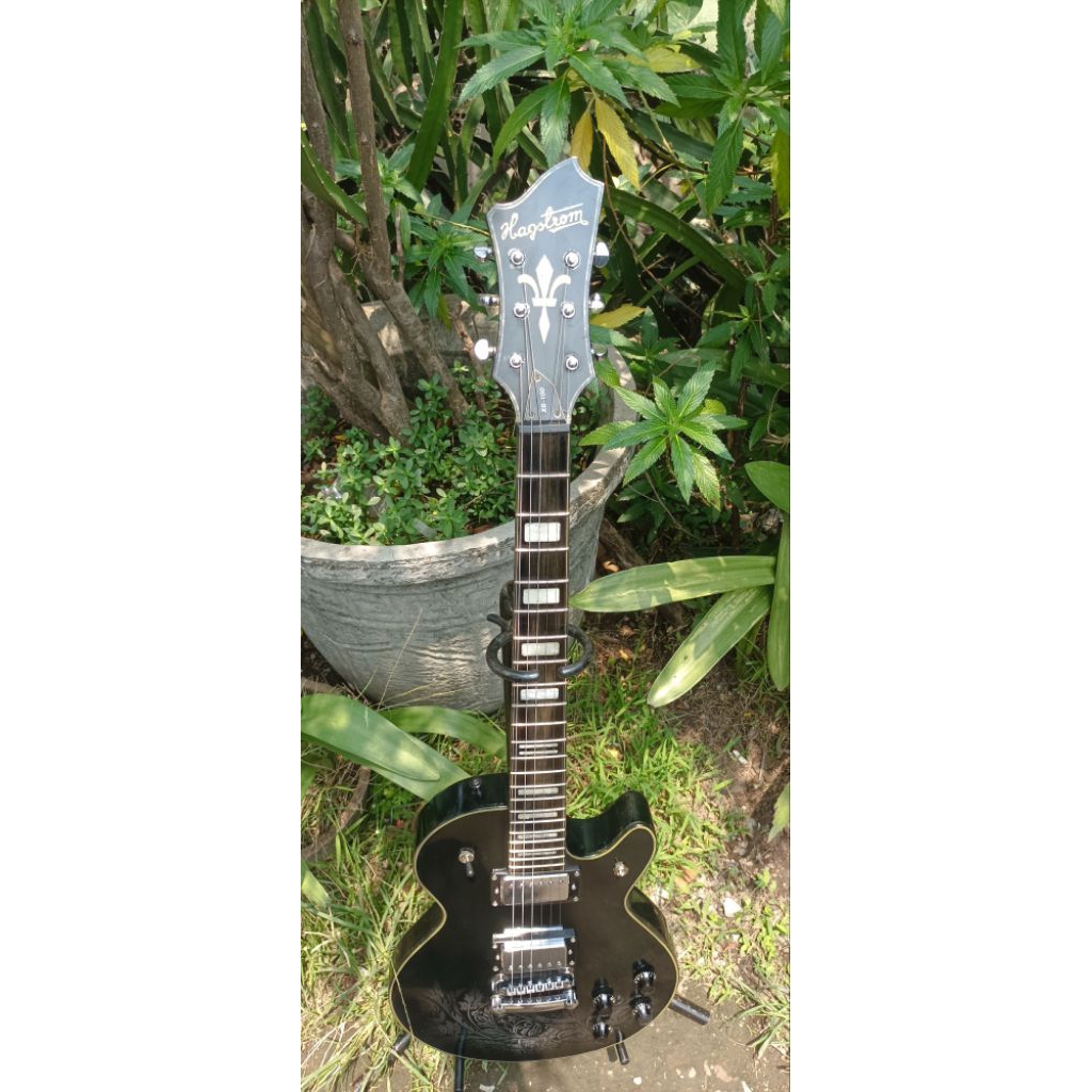 Guitar elektrik lespaul Hagstrom