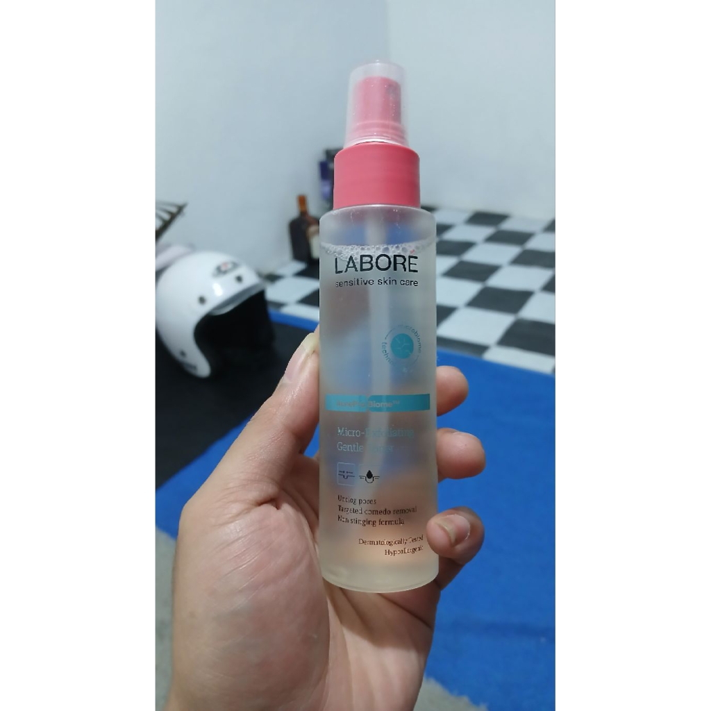 labore toner exfoloating preloved