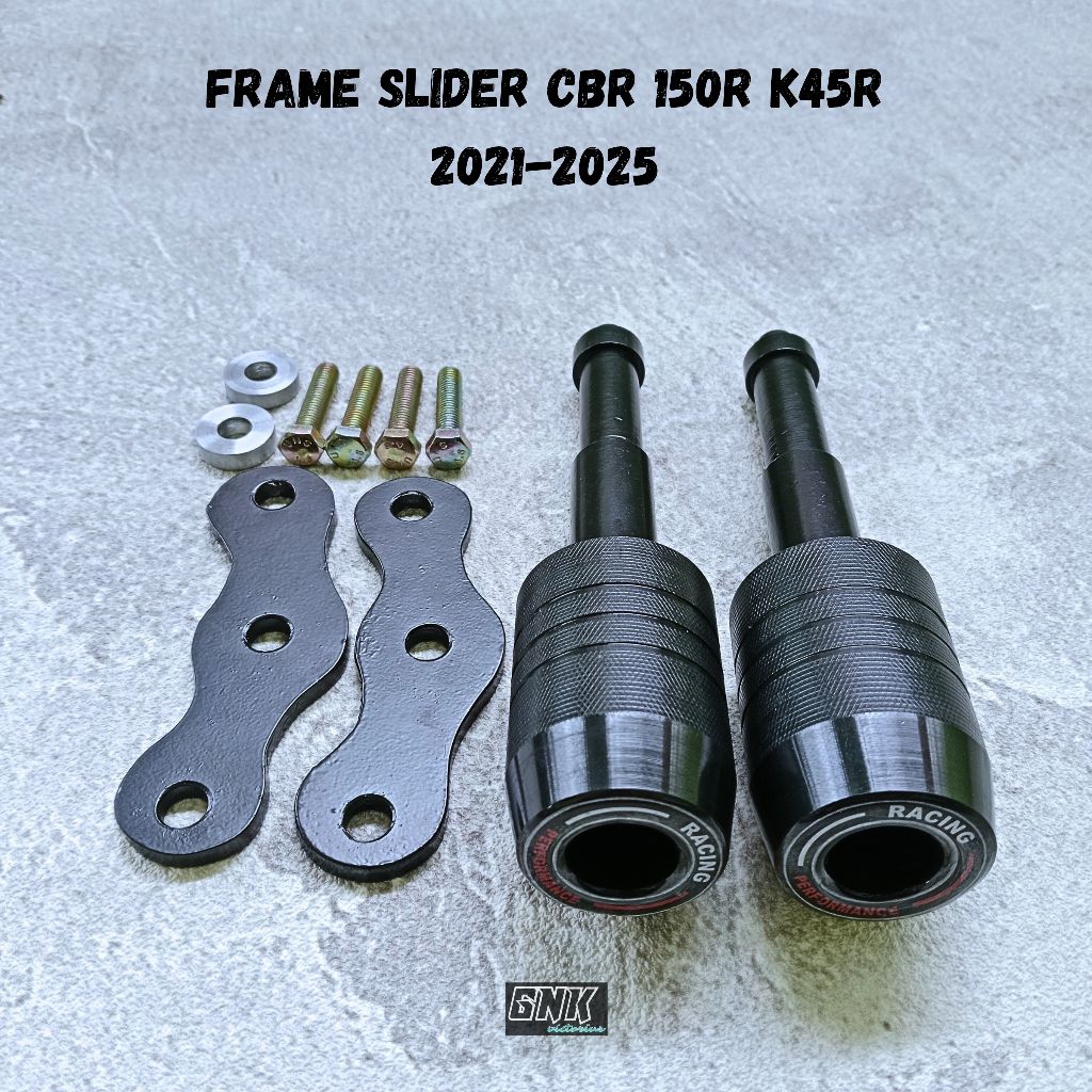 Frame Slider CBR 150R 2021 K45R