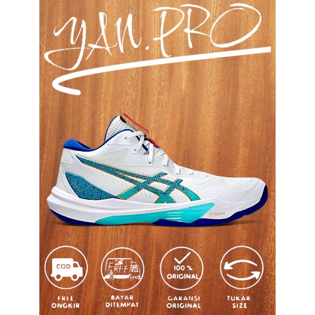 Sepatu Volly Sky elite FF 3 Premium Quality