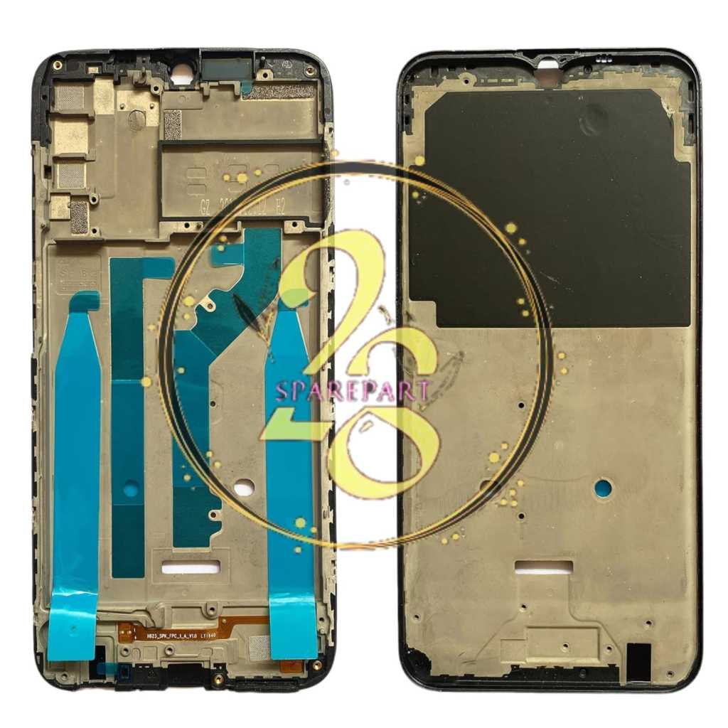 FRAME LCD / DUDUKAN LCD INFINIX X626 / X627 (S4 / SMART 3 PLUS) ORG