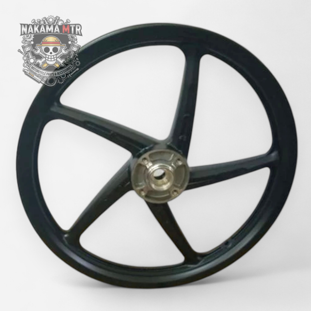 VELG DEPAN SUPRA FIT NEW LEPASAN MOTOR