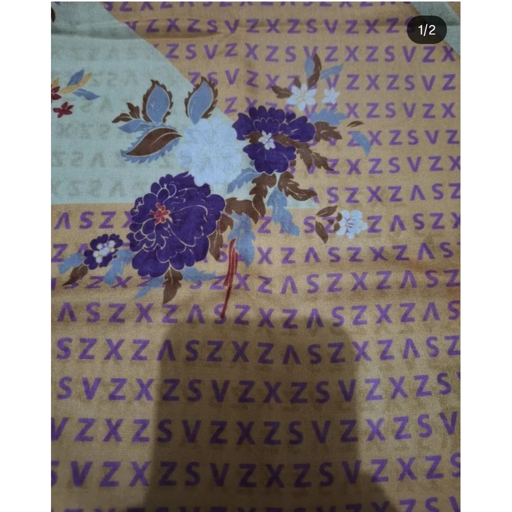 scarf vivi zubedi x zaskia sungkar