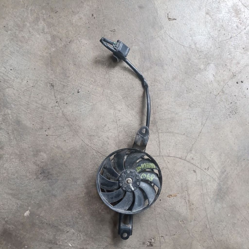 full Set ,fulset Dinamo Kipas Radiator CB LED,CB Old,CB 150 R LED ,Original Lepasan Motor