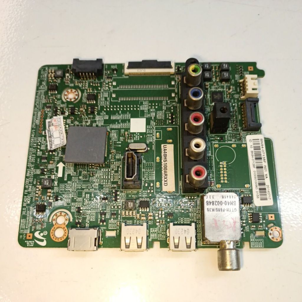 mainboard TV samsung ua32h5100 - mobo tv samsung ua32h5100 - motherboard tv samsung ua32h5100 - mb t