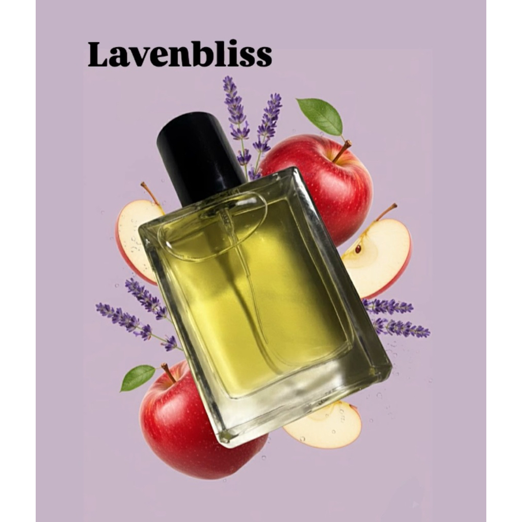 Lavenbliss inspired Perfume by HMNS Farhampton