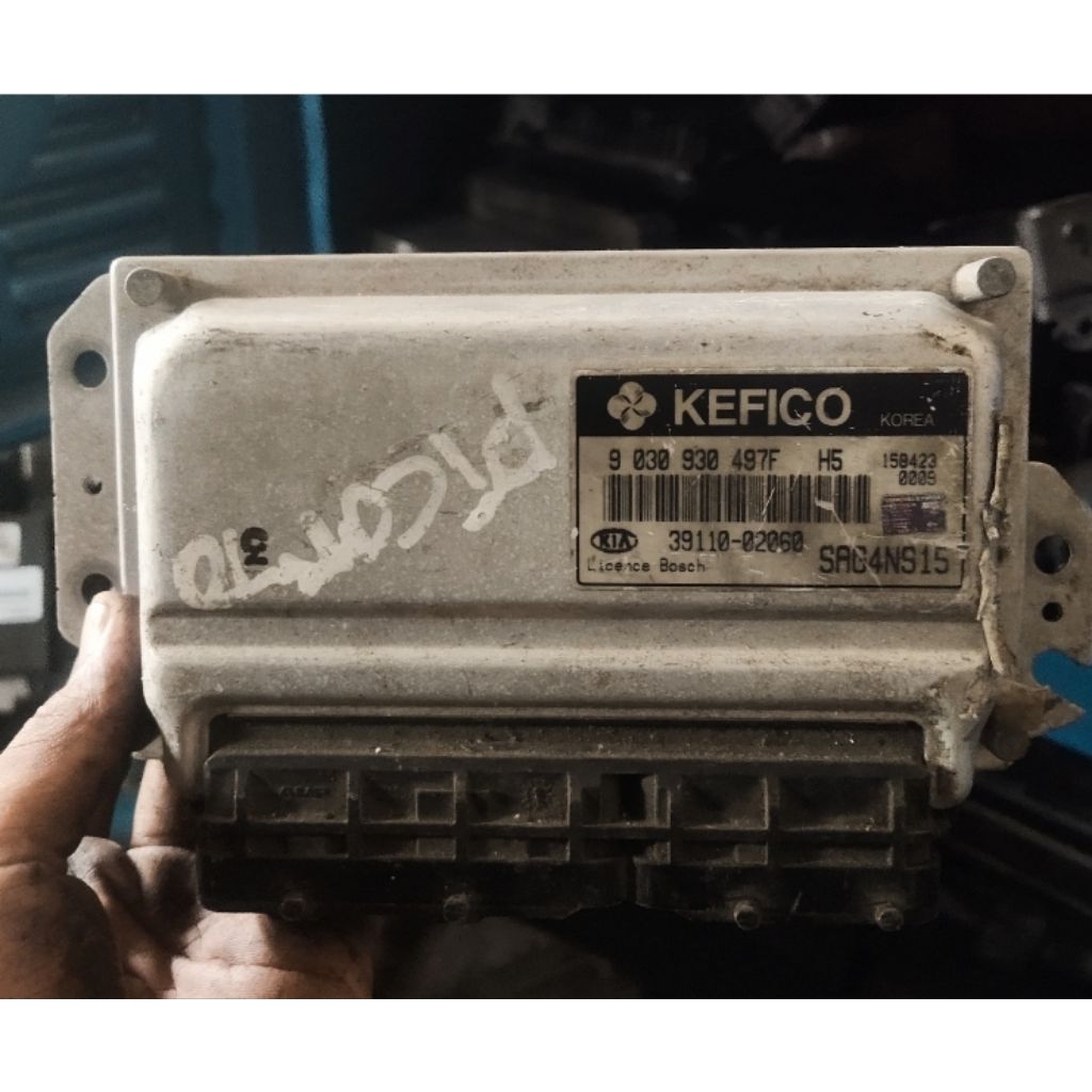 ecu kia picanto 2005