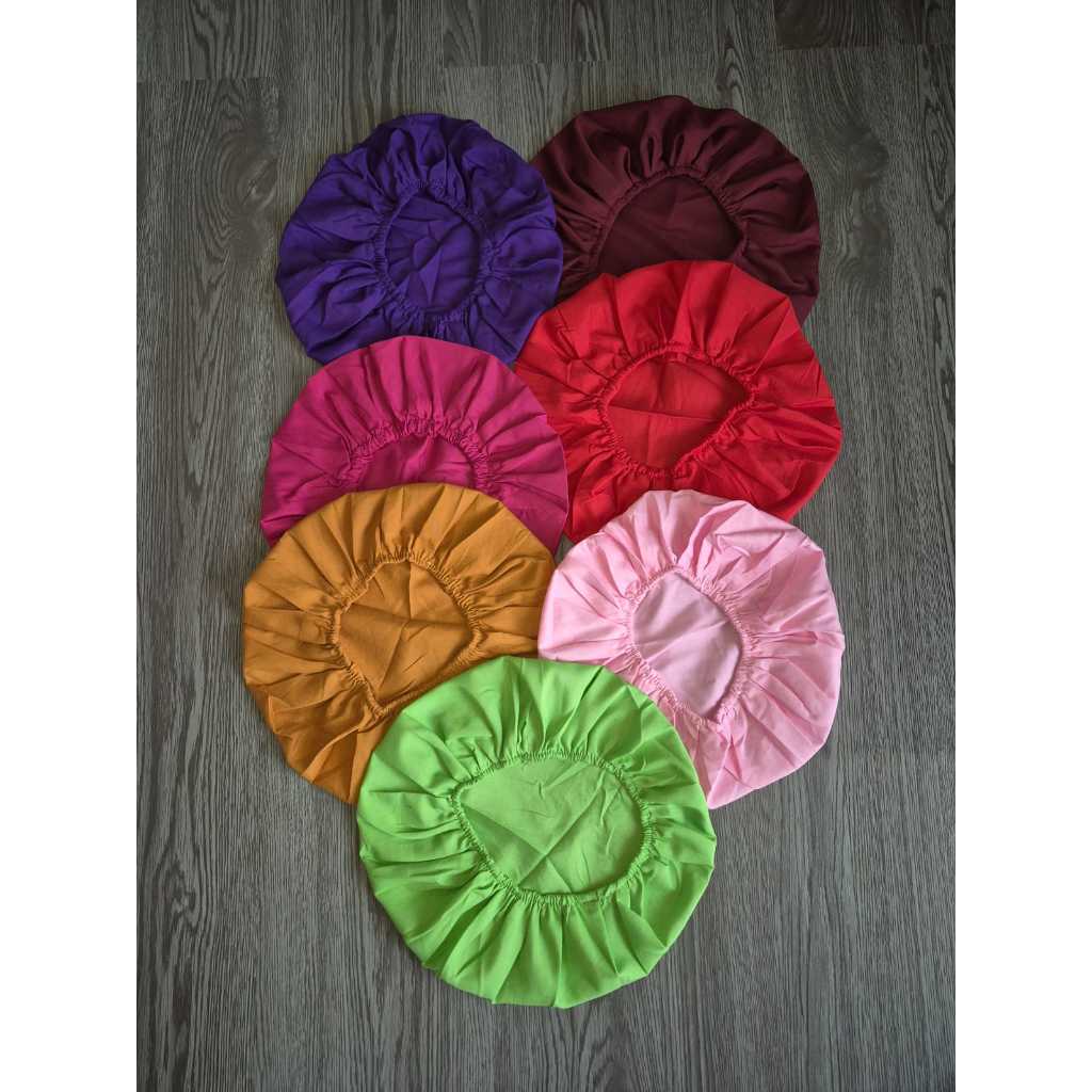 Hairnet Kain / HAIRNET KAIN / Hair CAP / TOPI CHEF READY STOCK 