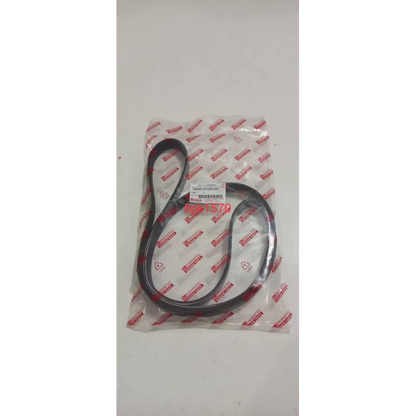 VANBELT GRANMAX 6PK 1570 GENUINE