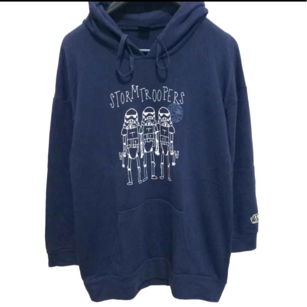 Jaket Star Wars Jaket Zara Jaket Uniqlo Jaket Vespa Sweater Star WarsJaket Star Wars Stormtroopers
