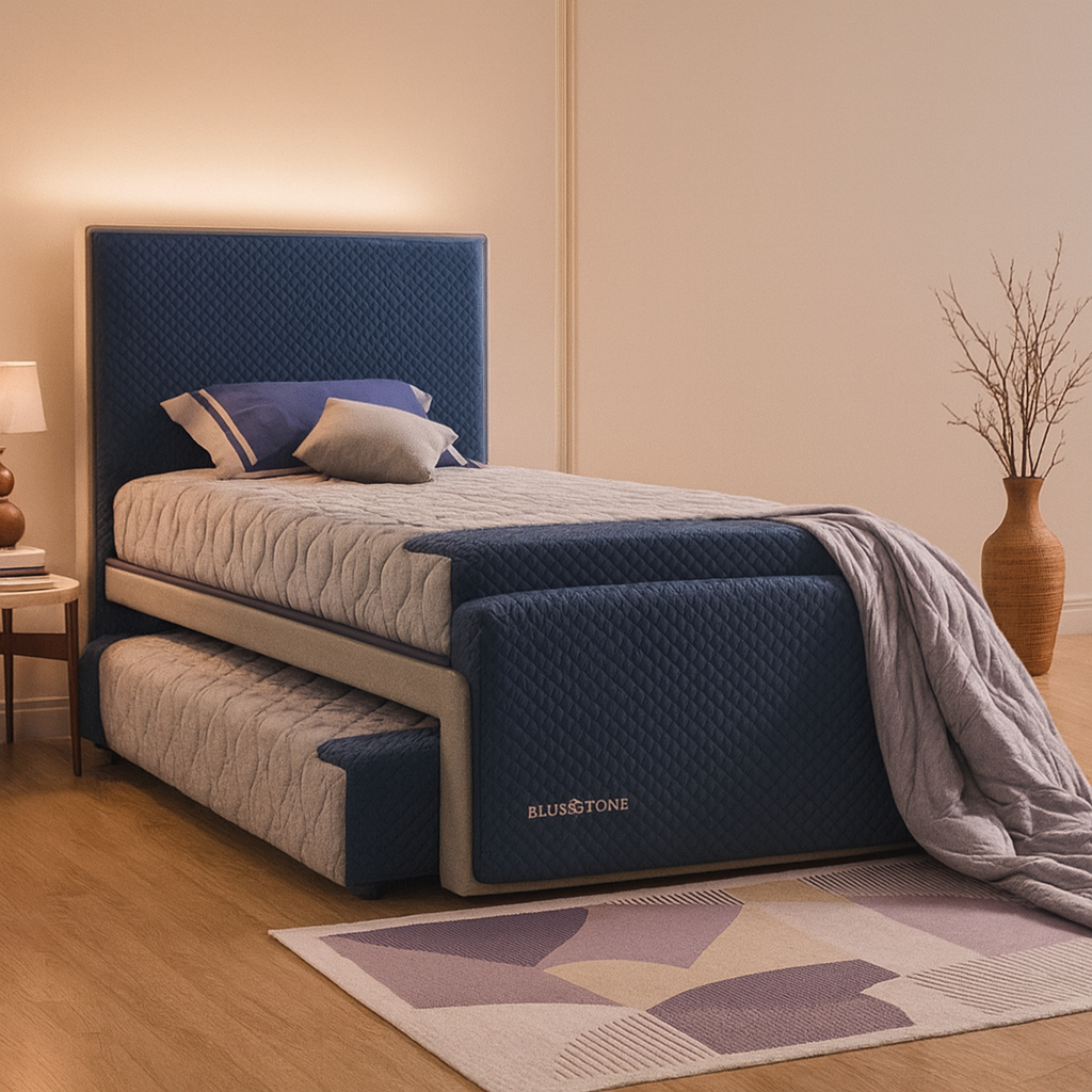 3in1 bed dorong sorong kasur anak Elite beautyspine