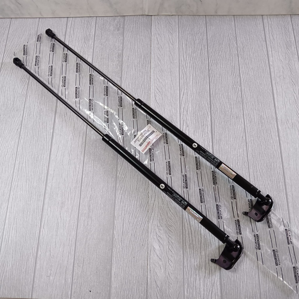 Shock Kap Mesin Hidrolik Kap Depan Toyota Harrier Gen 2 2003-2012 1set