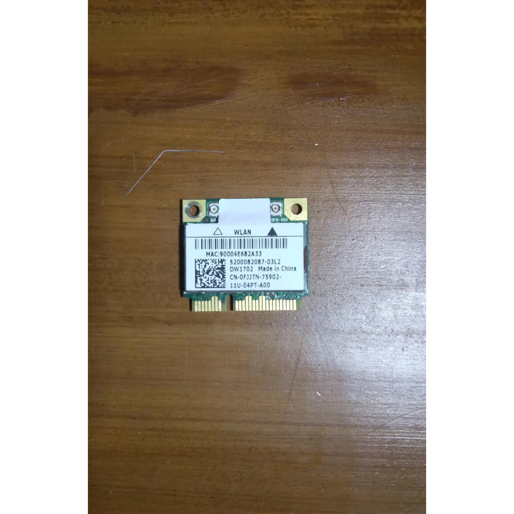 Wifi Card Dell Vostro 1014