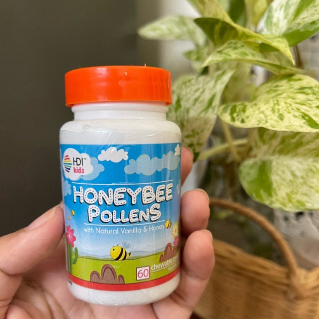Honeybee Pollens