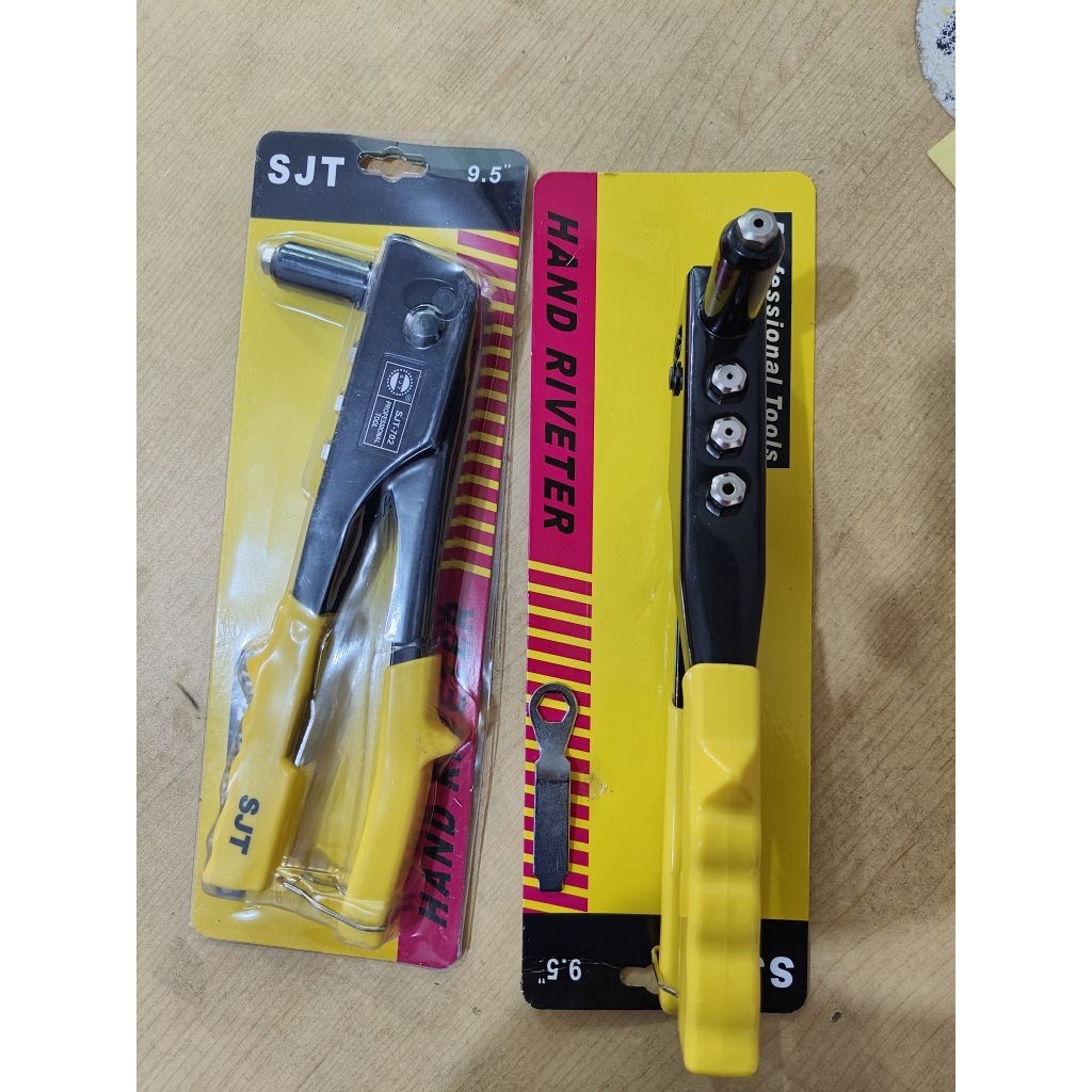 TANG RIVET 9,5 INCH SJT / TANG PAKU TEMBAK SJT 9,5"