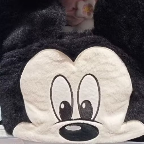 Selimut Mickey Minnie