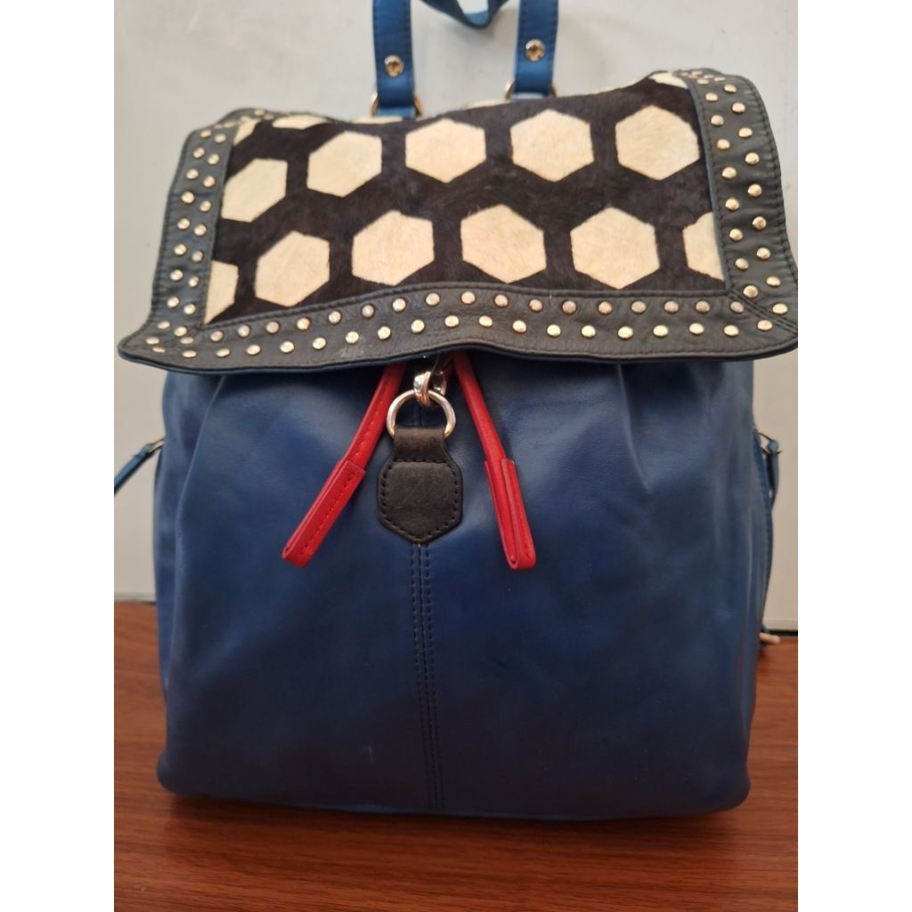 Tas Ransel Kulit Comic* PL