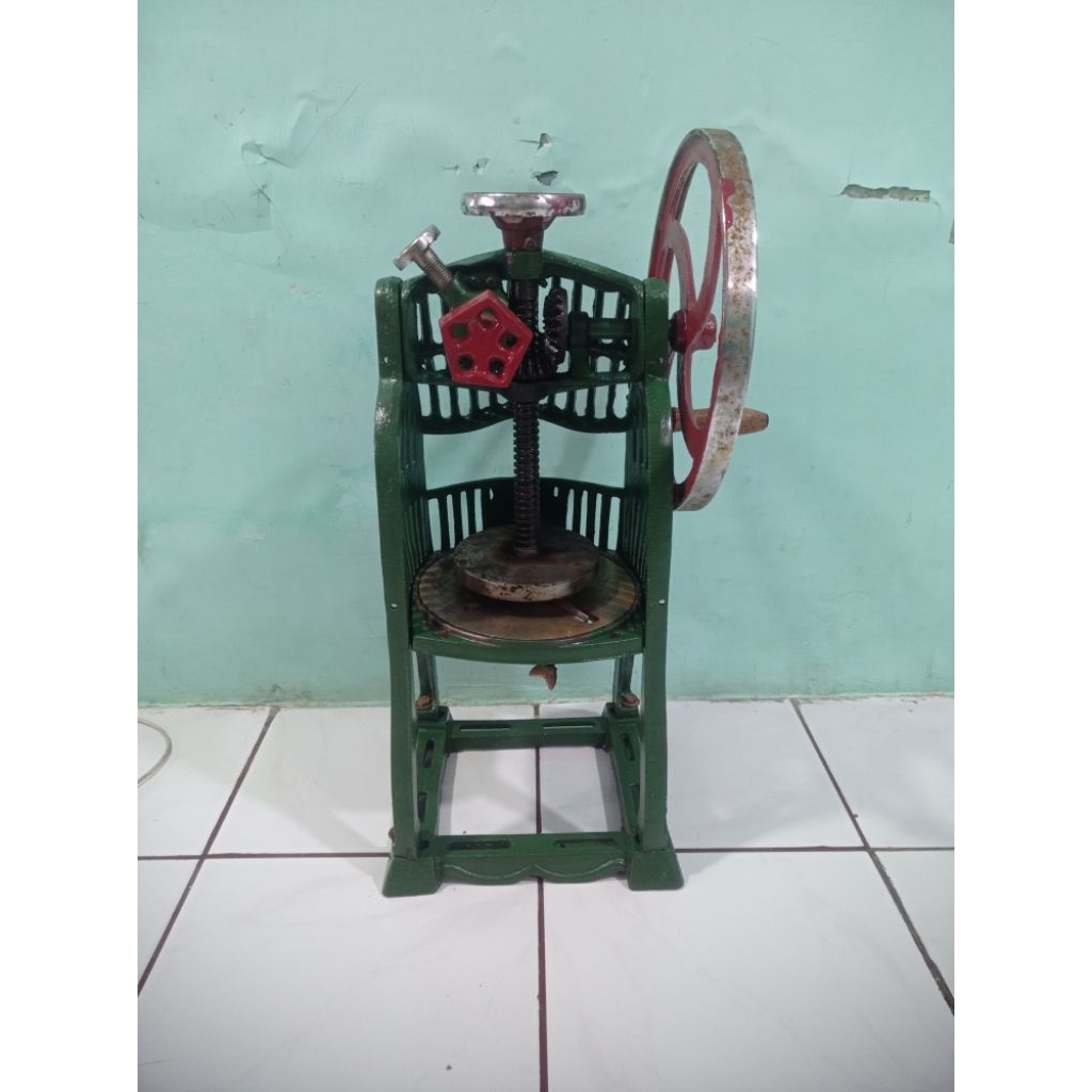 Mesin Es Serut Jadul,Mesin Es Serut Vintage, Mesin Es Serut Murah