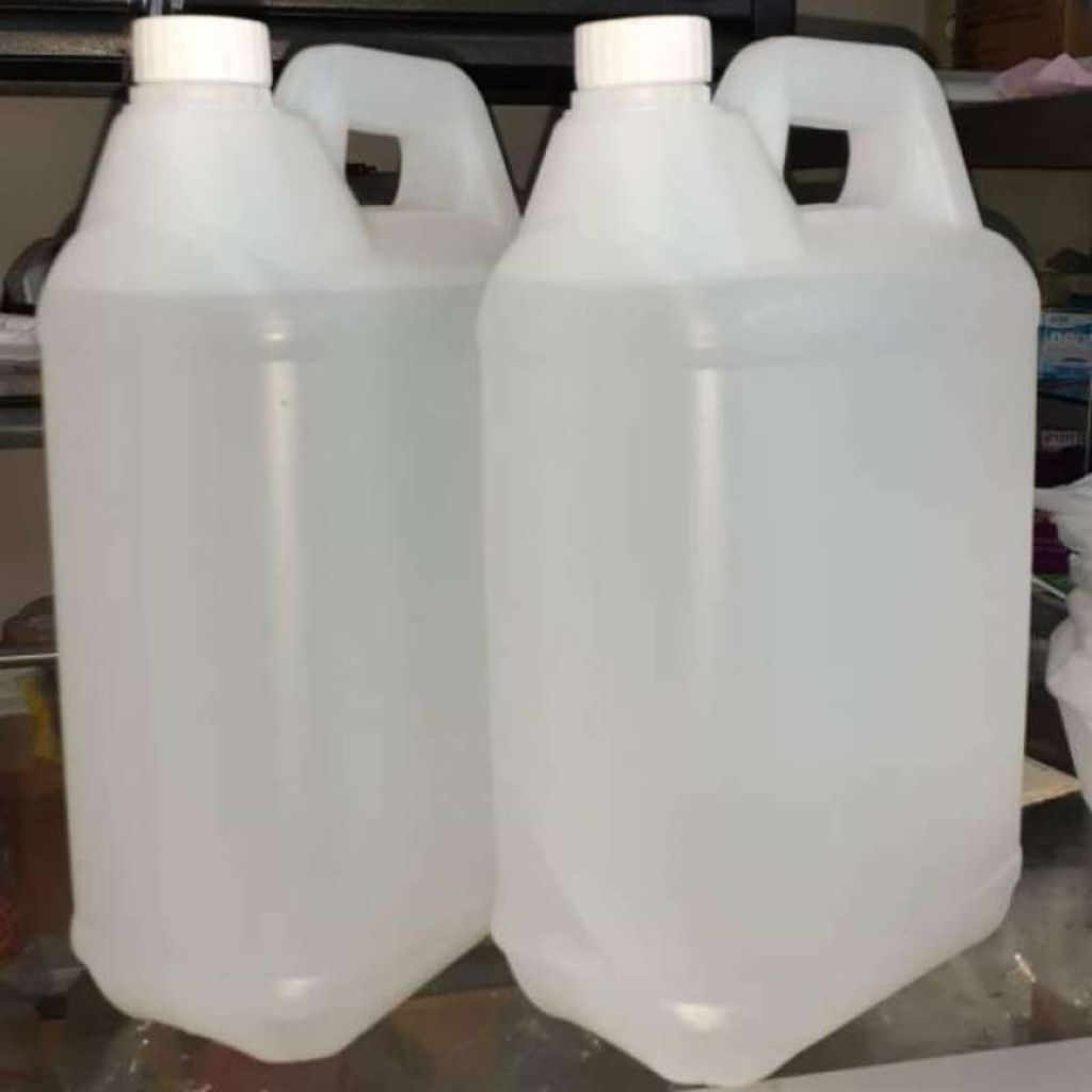 Jerigen 5 Liter Baru