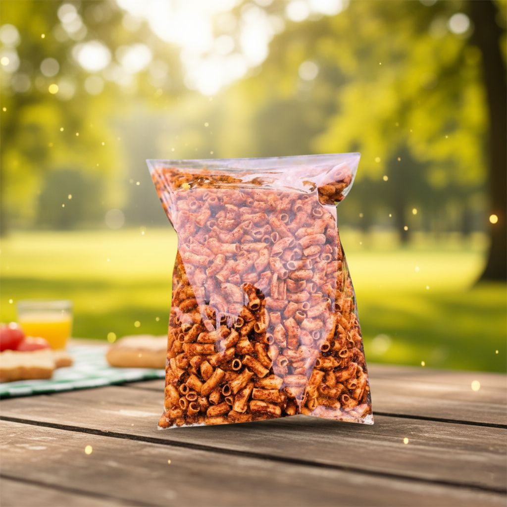 MAKARONI PEDAS/MAKARONI BANTET PEDAS /MAKARONI PEDAS 250 GRAM