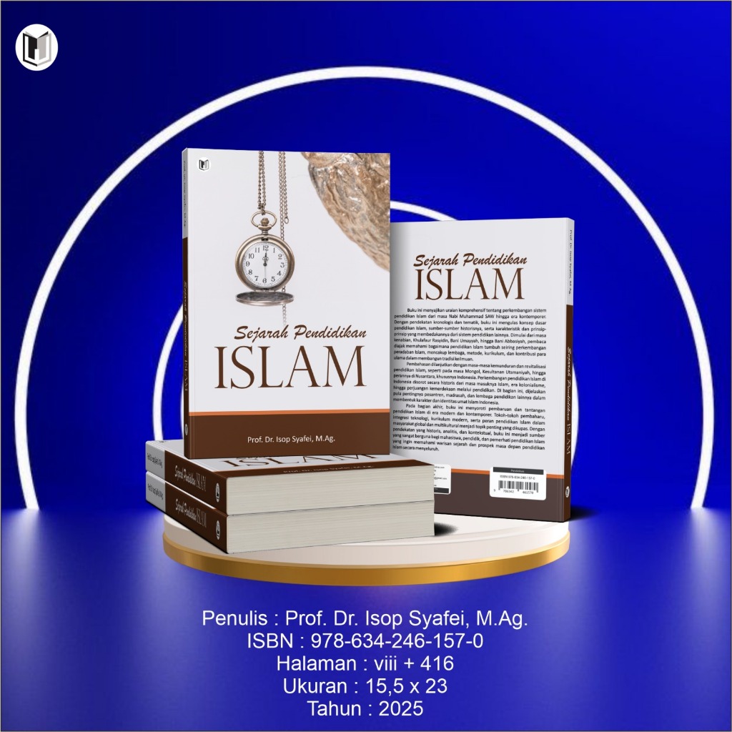 SEJARAH PENDIDIKAN ISLAM