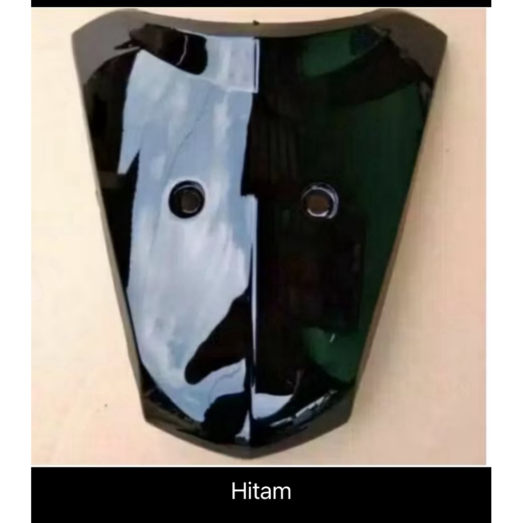panel depan Supra x 125 lama ,kap dudukan bk body depan
