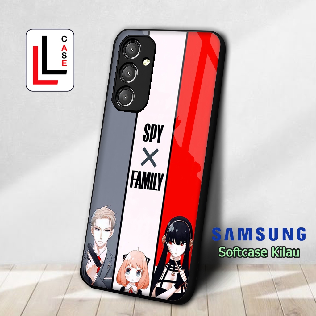 {LL0015}Softcase Kilau Samsung A13 A14 A15 A23 A24 A25 A31 A32 A33 A34 A35 A52 A53 A54 A55 A72 A73 C