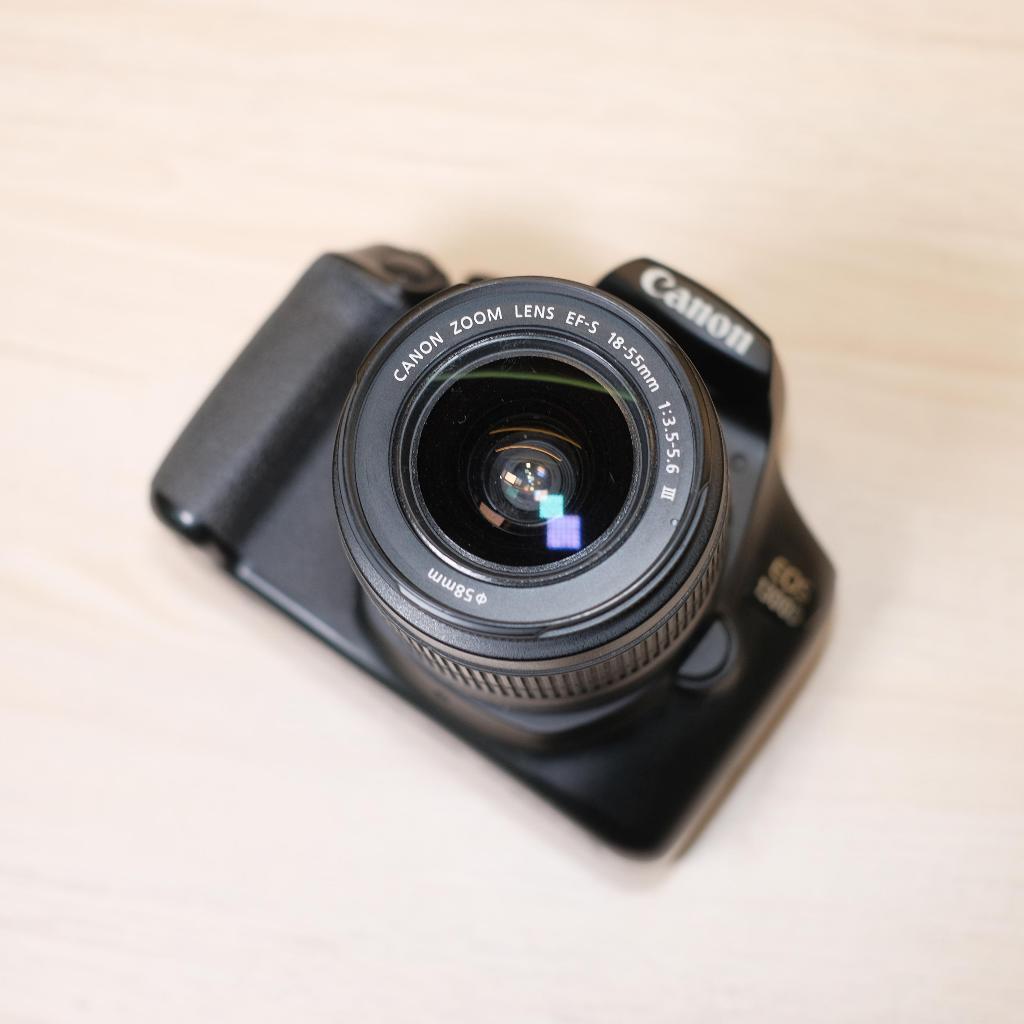 KAMERA CANON EOS 1300D NO BOX