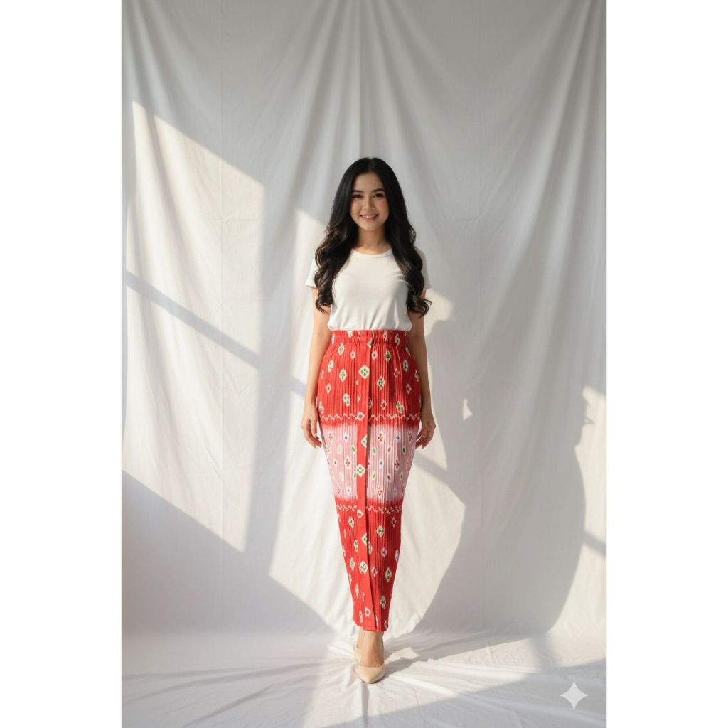 Rok Wiron Plisket Terlaris