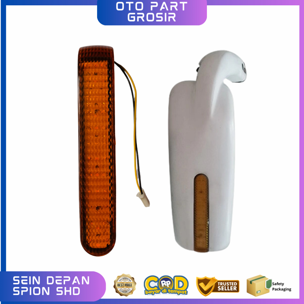 Lampu sen spion bus/Lampu Sein Spion Jetbus/Lampu Spion SHD HDD MHD