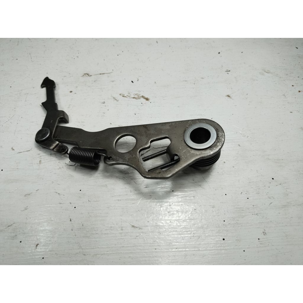 cakar perseneleng ukuran gigi Yamaha Jupiter MX non kopling ori copotan motor