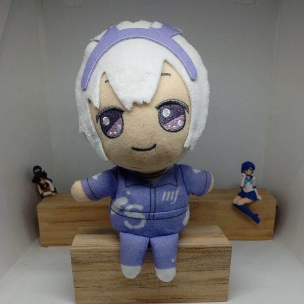 Official Keychain Plush IDOLISH7 / ID7/ Gantungan Kunci Boneka ID7 ORIGINAL