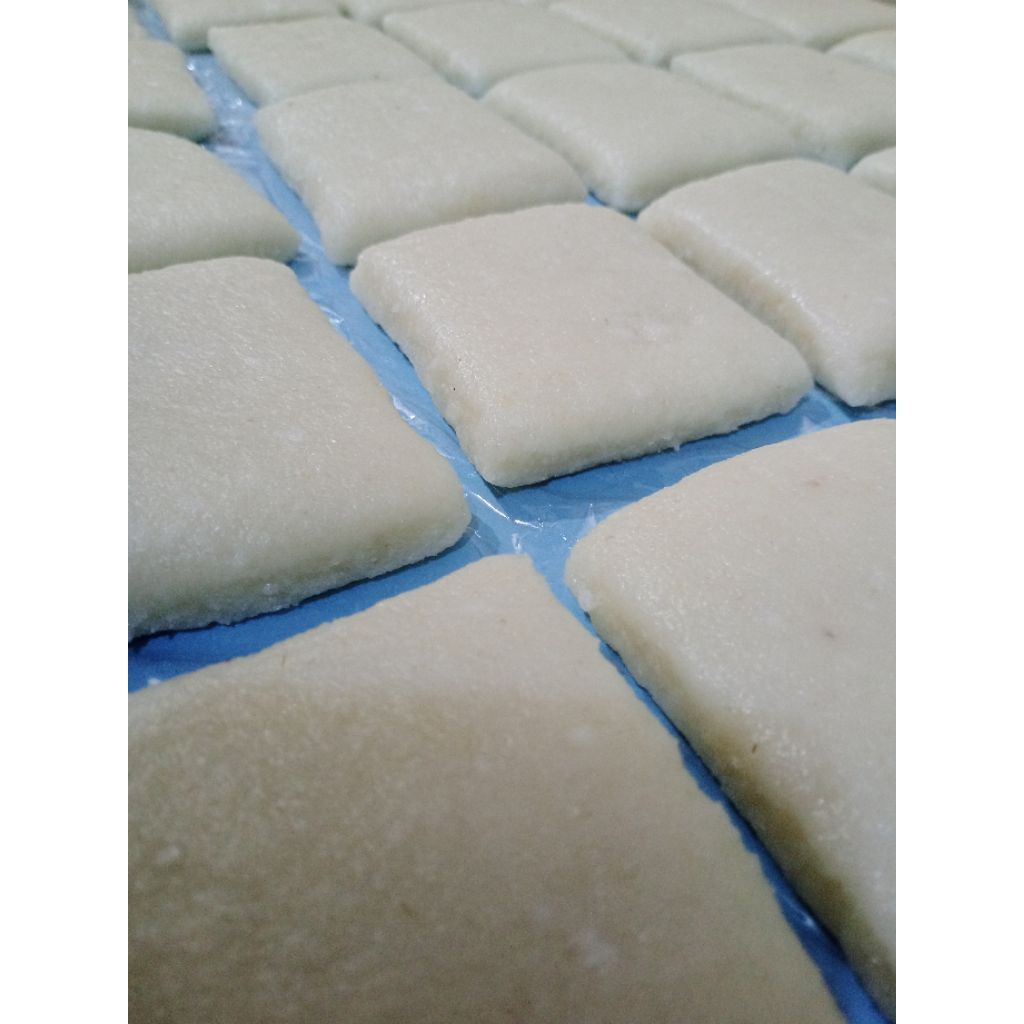 ULI KETAN PUTIH -1kg  GEMBLONG HOMEMADE