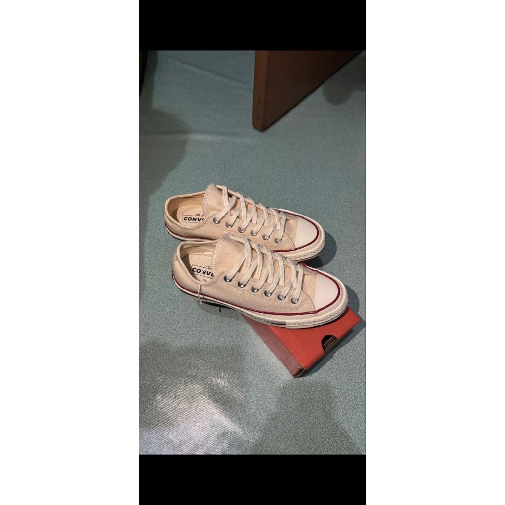 (Preloved) Converse Chuck Taylor 70's Low (Original)