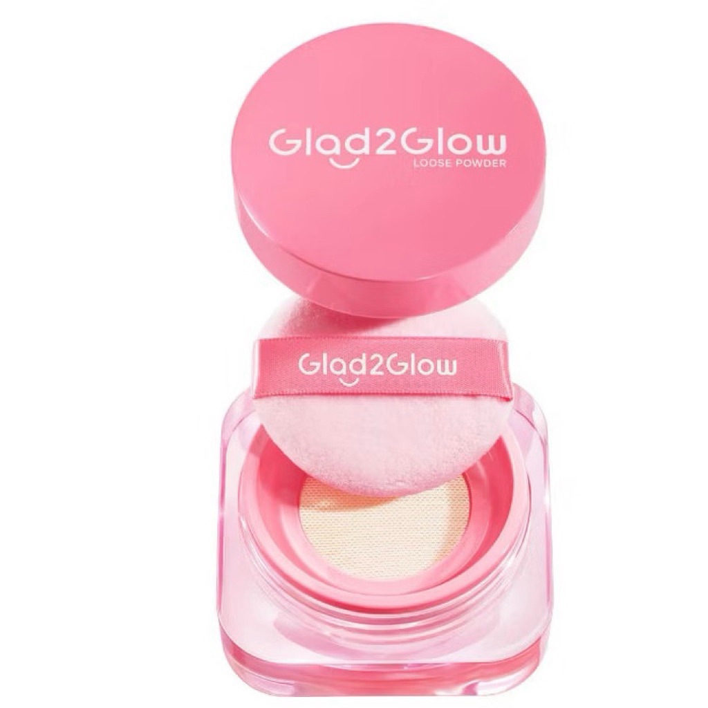 Glad2Glow Loose Powder