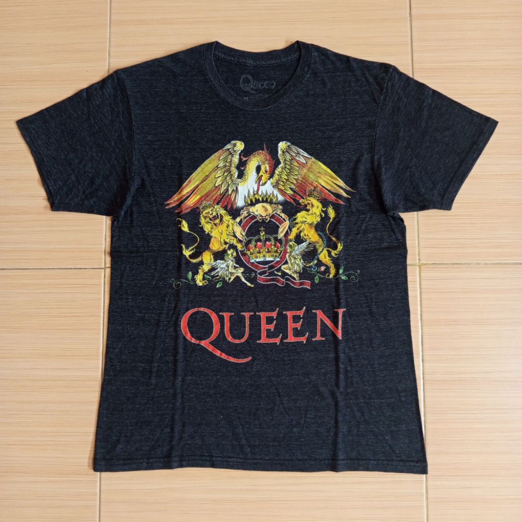 Kaos Band Queen