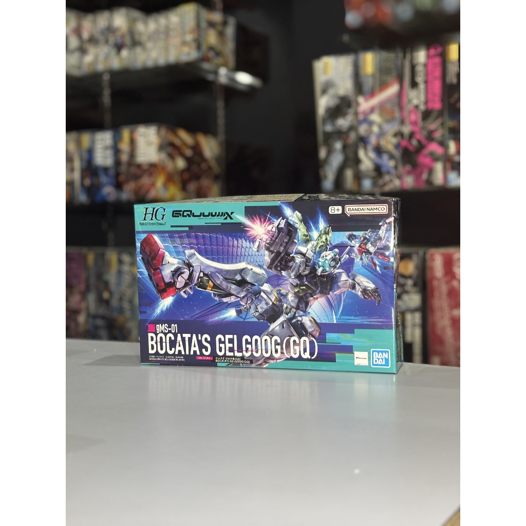 ( BANDAI ) HG 1/144 Gelgoog Bocata