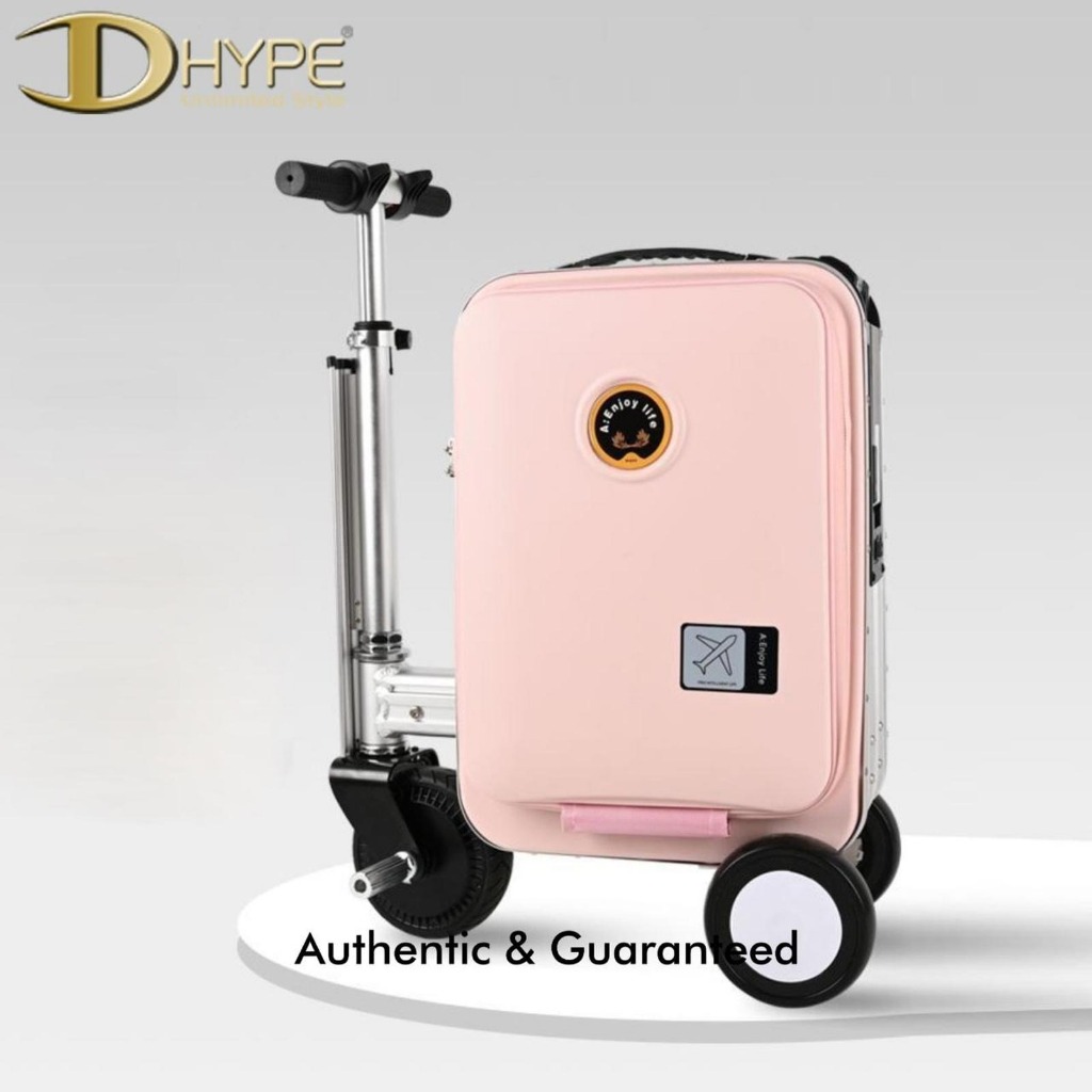 ENJOYLIFE SMART KOPER SKUTER ELECTRIC 20 INCH