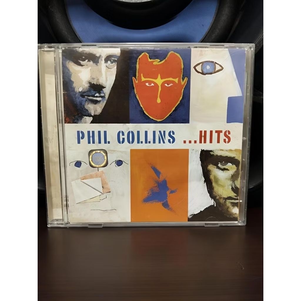 CD Phil Collins " Hits"
